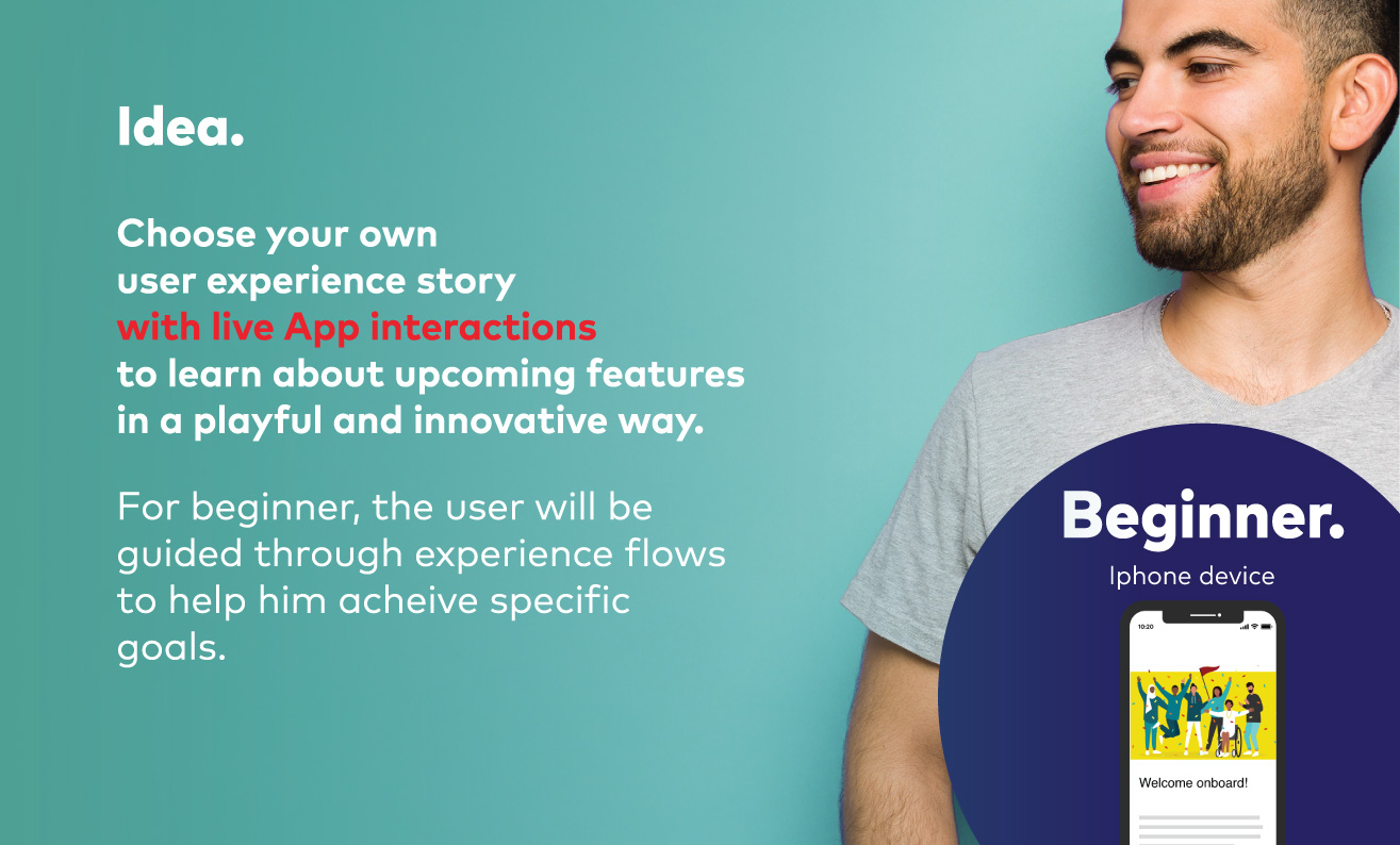 Nutrition app case study opportunities